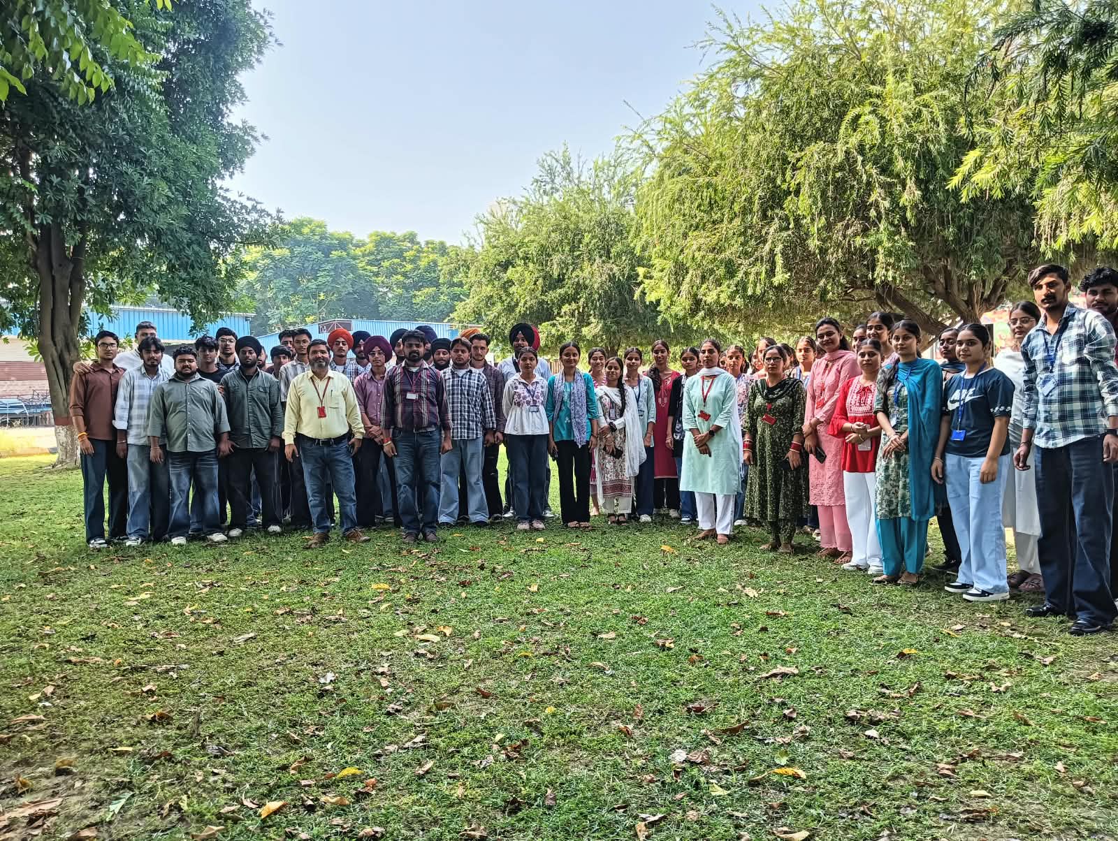 NCC Achievement Event 1